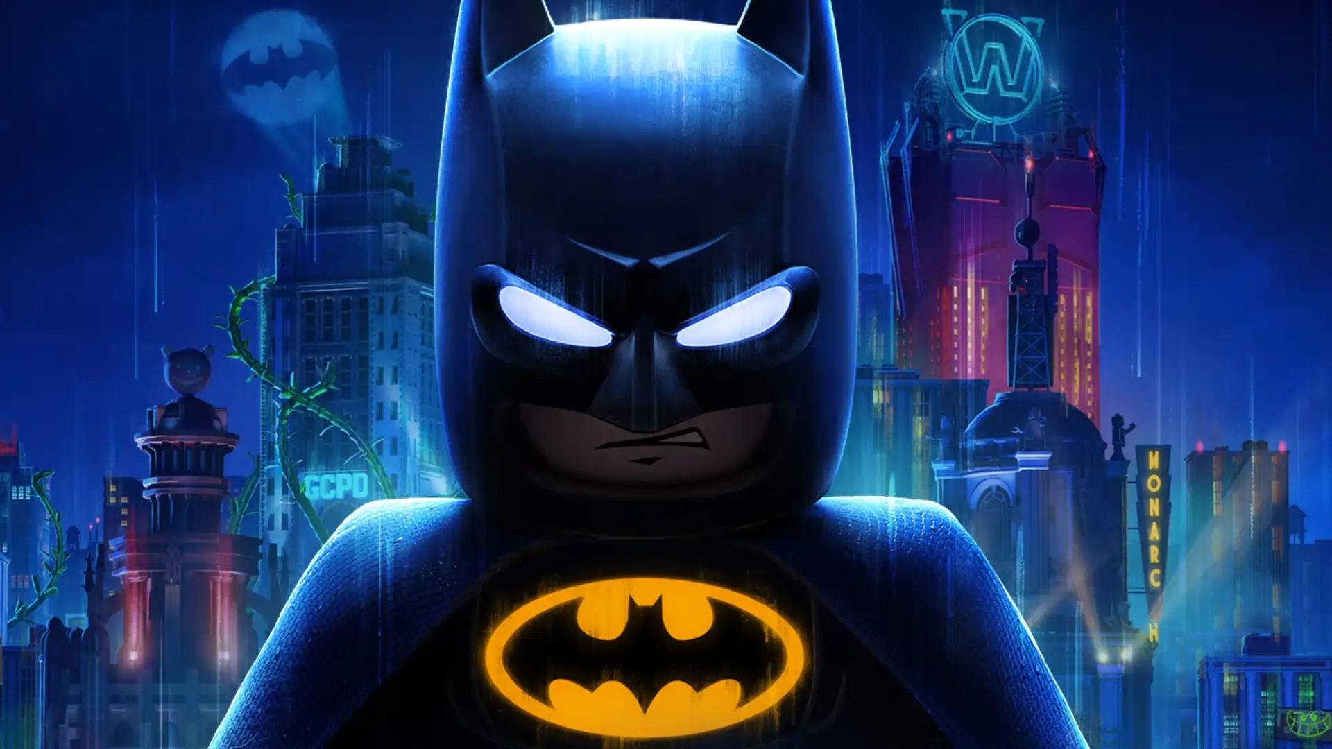 LEGO Batman: Legacy of the Dark Knight, o primeiro Lego que me conquistou