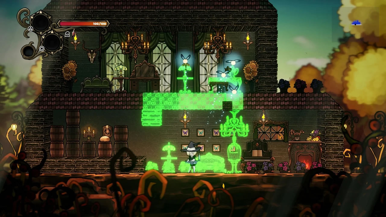 never grave the witch and the curse abandona acesso antecipado e prioriza o lancamento 1