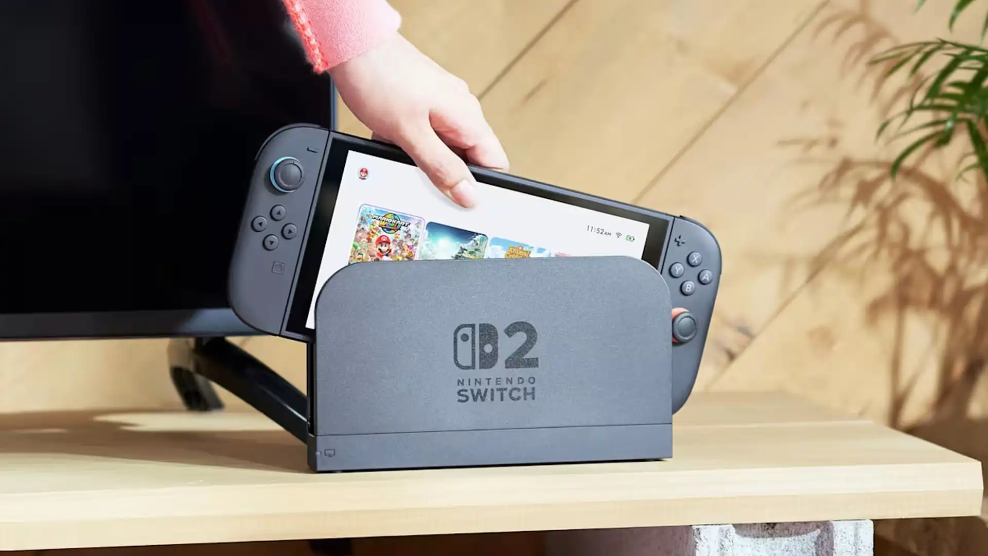 Nintendo restringe vendas do Switch 2 no Japão para combater o estoque clandestino
