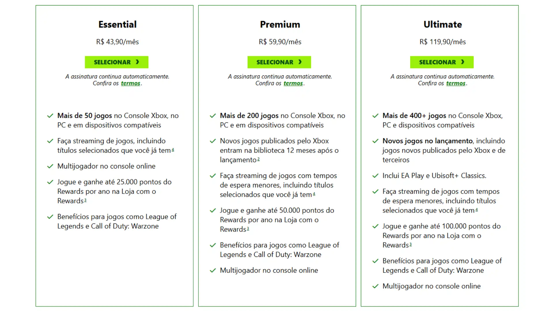 o aumento do xbox game pass e um escandalo um escarnio uma afronta 2