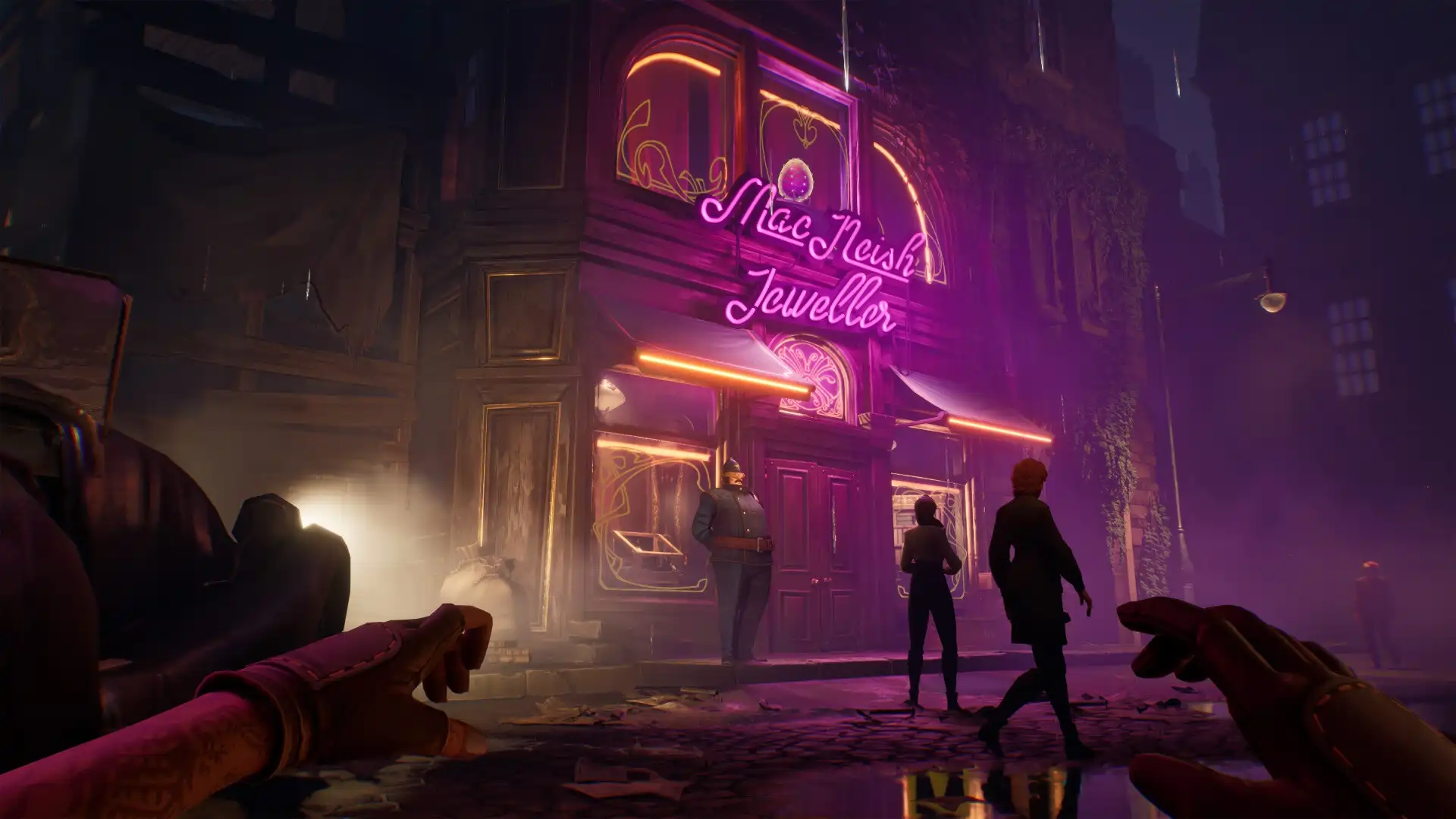 OtherSide Entertainment corta 17 funcionários após cancelar projeto Argos