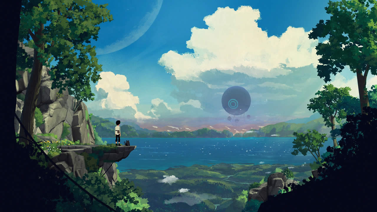 planet of lana e uma aventura carregada de emocao pintada a mao 2