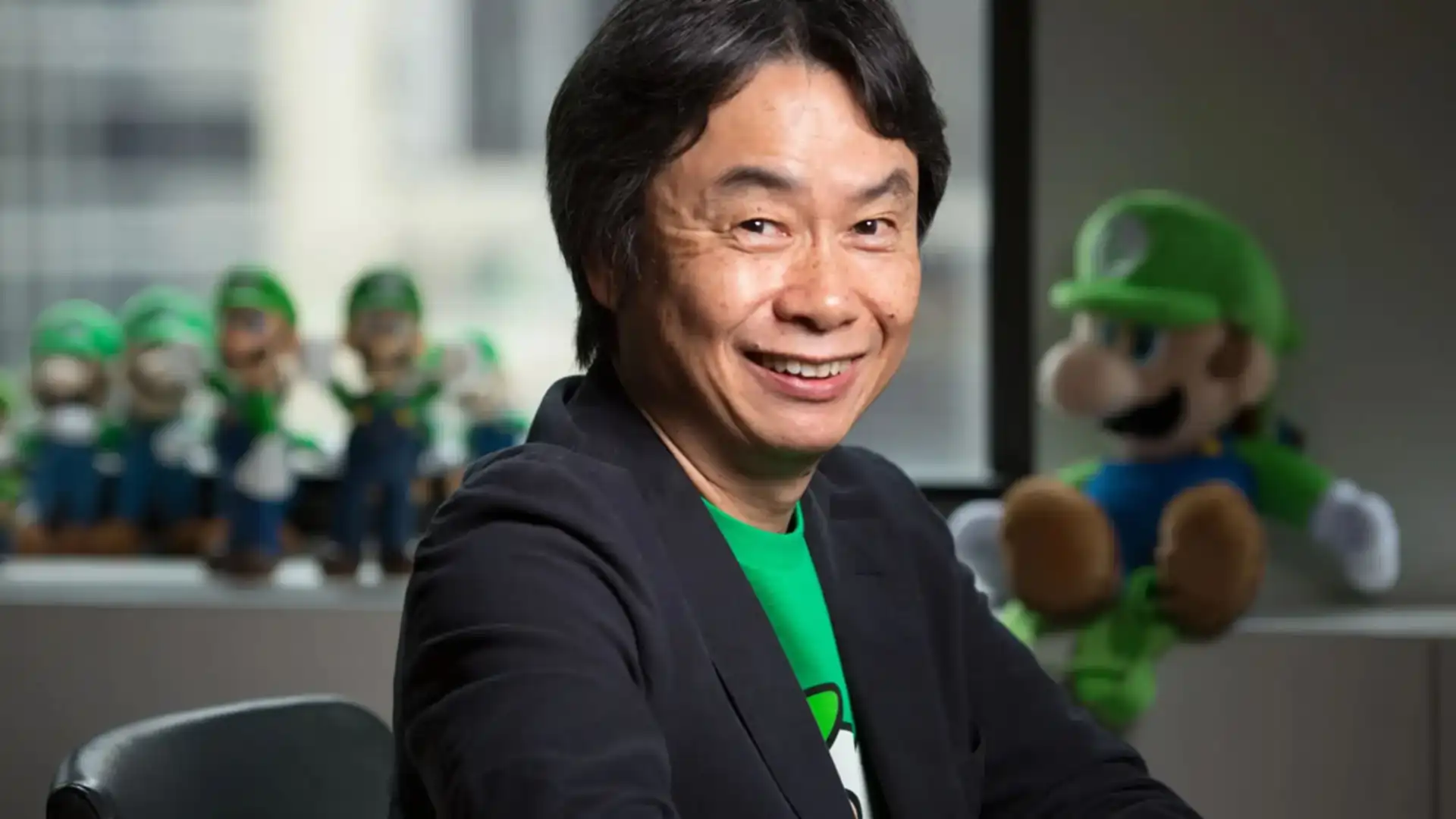 Shigeru Miyamoto revela por que anda com uma trena no bolso