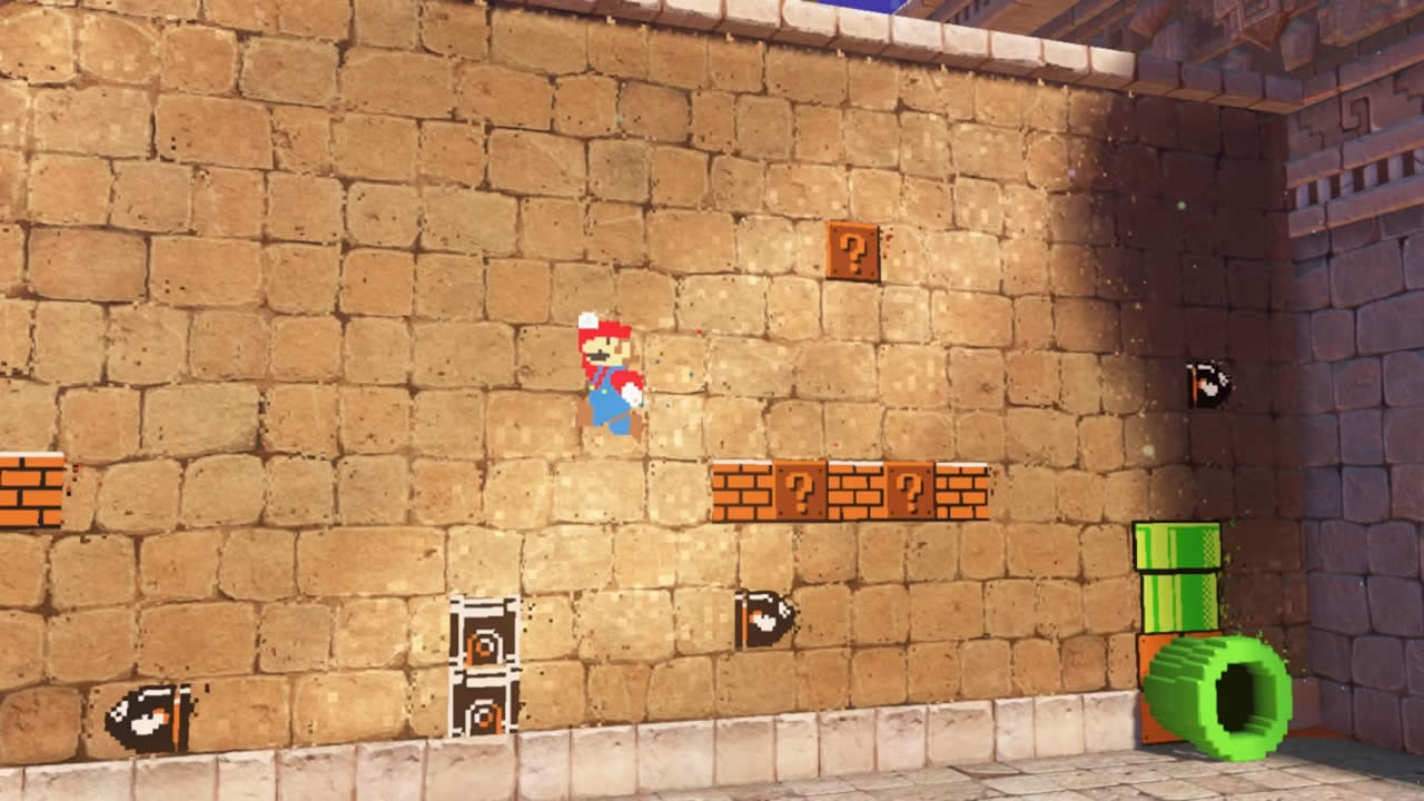 super mario odyssey a magia de redescobrir mario 2
