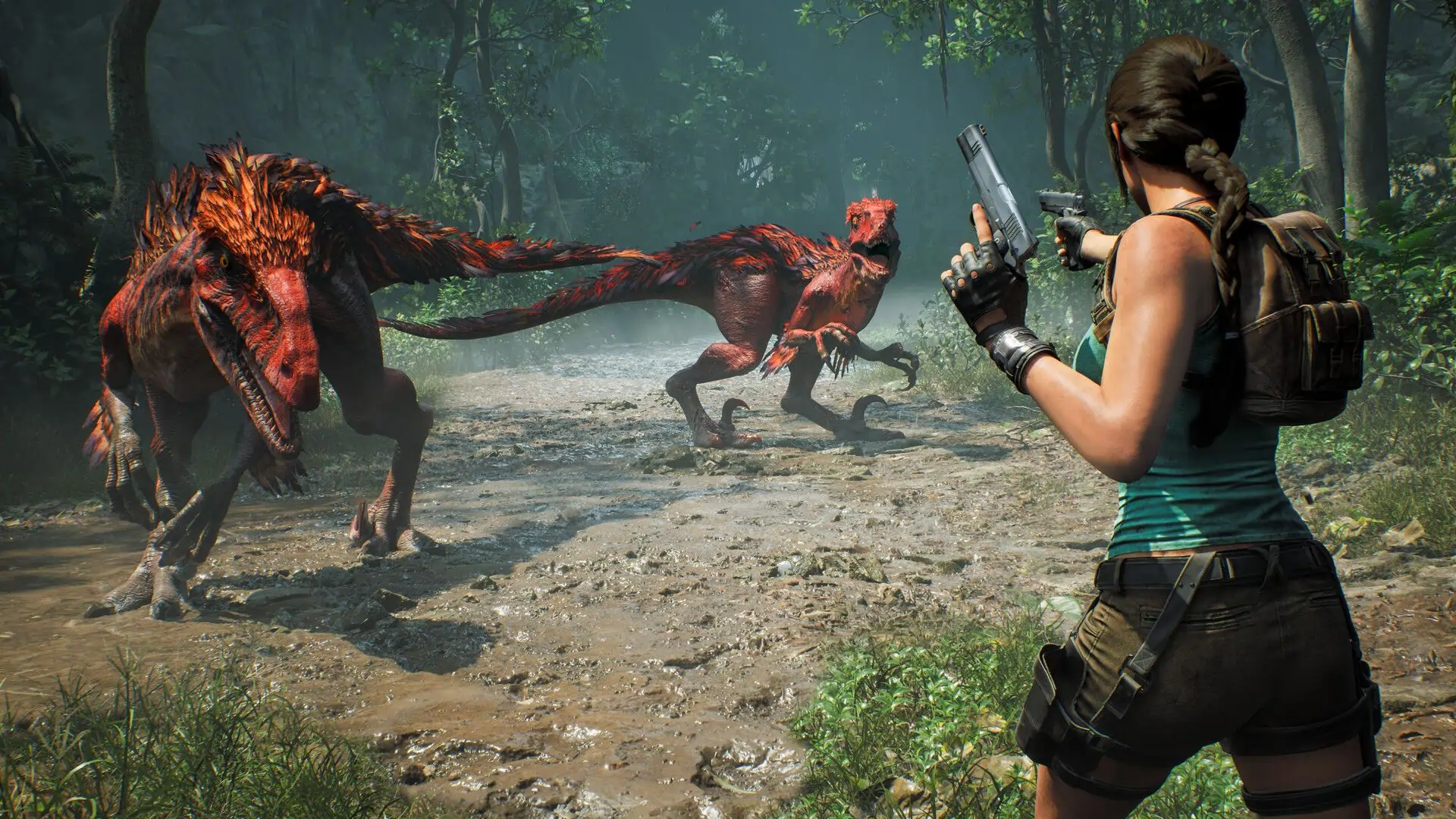 Ameaças do Egito surgem em novo vídeo de Tomb Raider Legacy of Atlantis