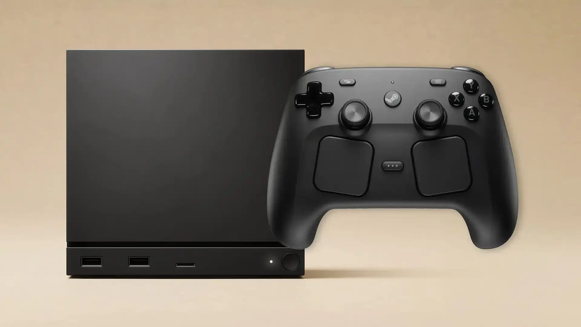 Valve recusa exclusivos para impulsionar o novo Steam Machine