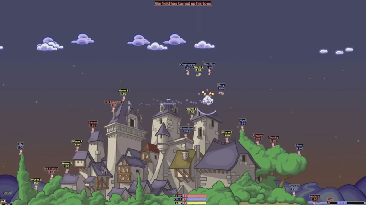 worms armageddon no switch o caos que eu nao sabia que sentia tanta falta 2